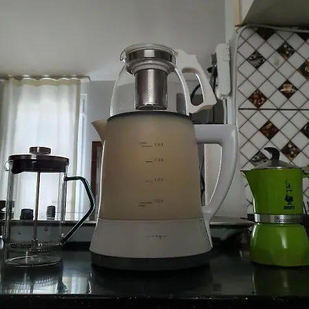 公寓 Cosy & Spacious Terrace Flat *