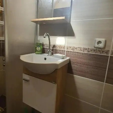 公寓 Cosy & Spacious Terrace Flat 伊斯坦布尔