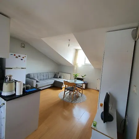Apartment Cosy & Spacious Terrace Flat Istanbul